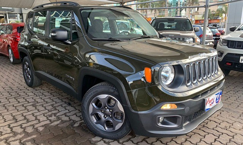 Jeep Renegade 1.8 Fl...