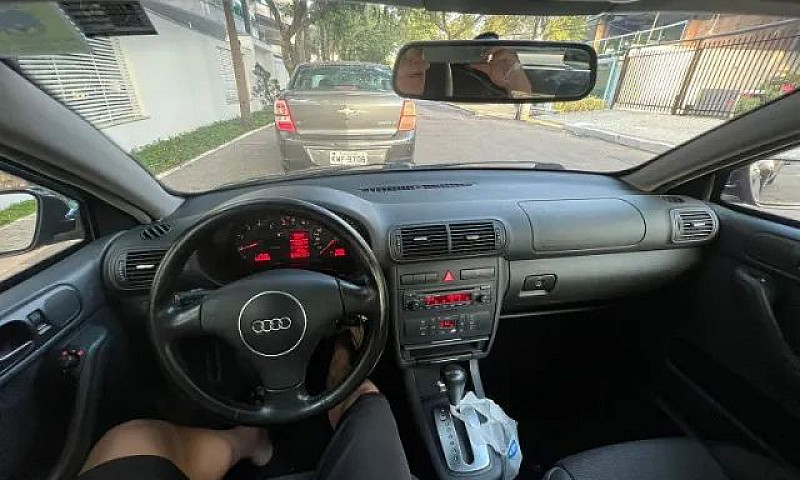 Audi A3 1.8 Blindado...