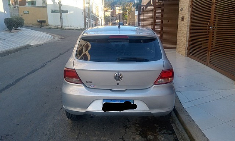 Gol G5 2012 Completo...