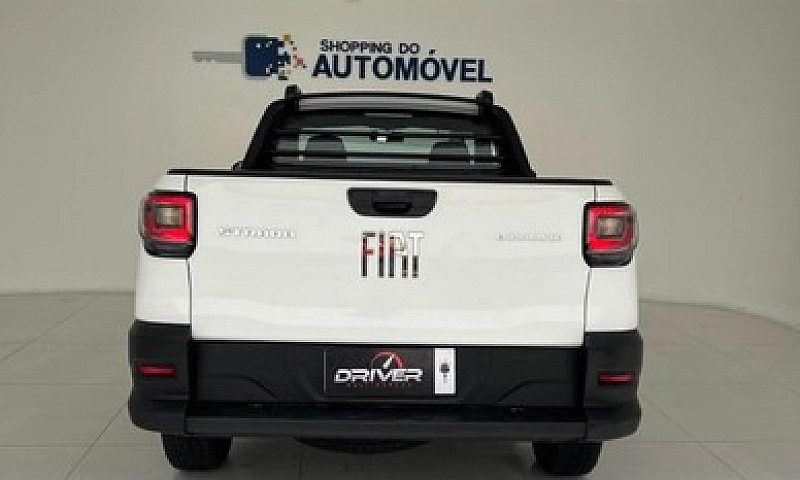 Fiat Strada Enduranc...