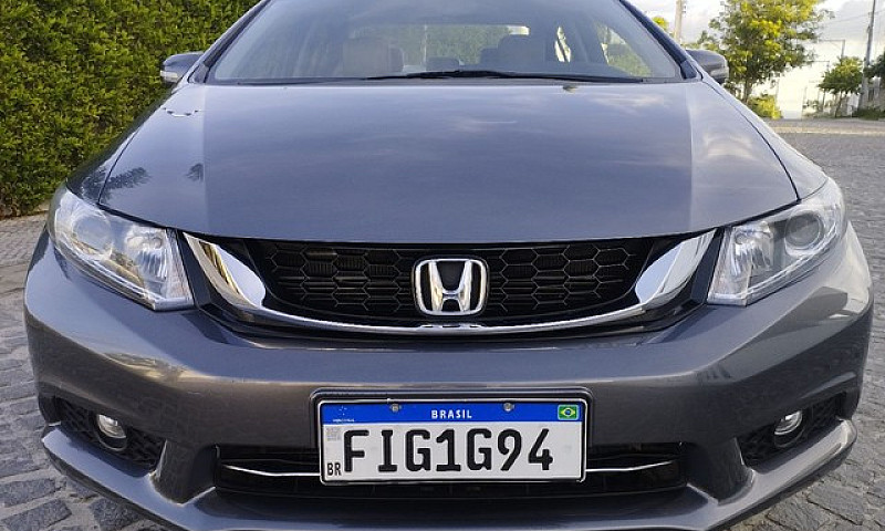 Honda Civic Lxr 2.0 ...