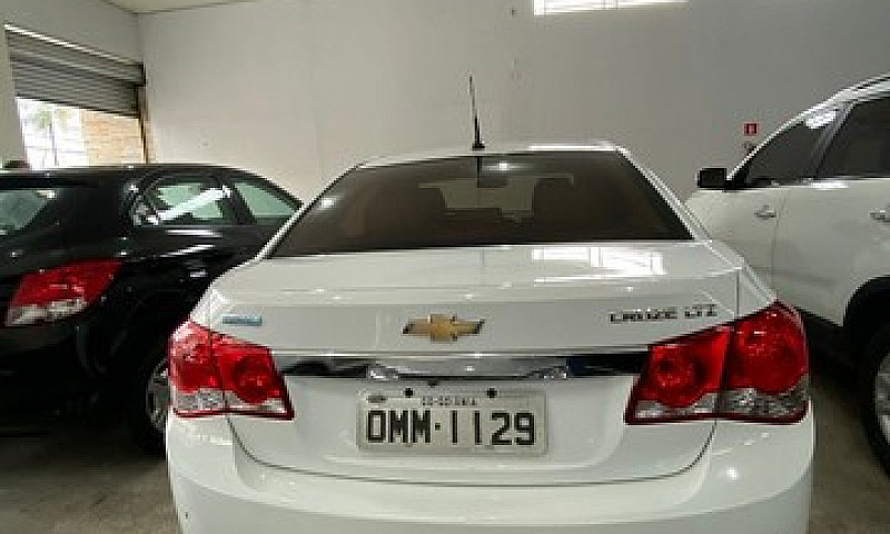 Cruze Ltz 1.8 Aut 20...