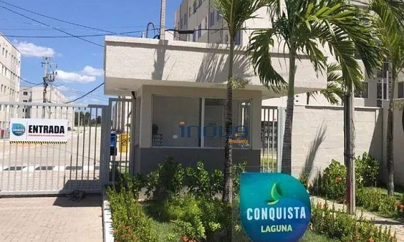 Apartamento Com 2 Do...