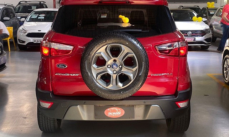 Ford Ecosport 1.5 Fr...