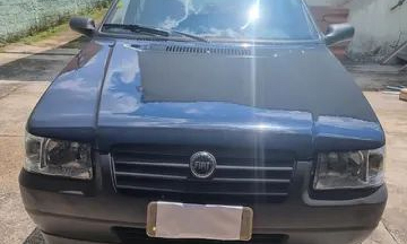 Fiat Uno ...