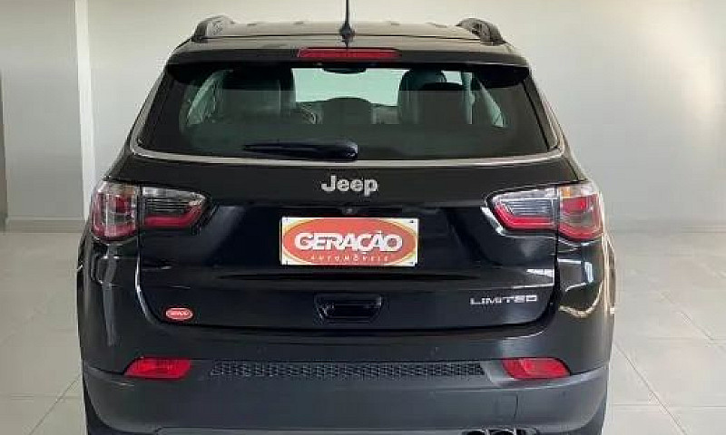 Jeep Compass 2.0 Lim...