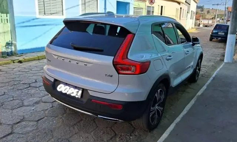 Volvo Xc40 Xc 40 T-4...