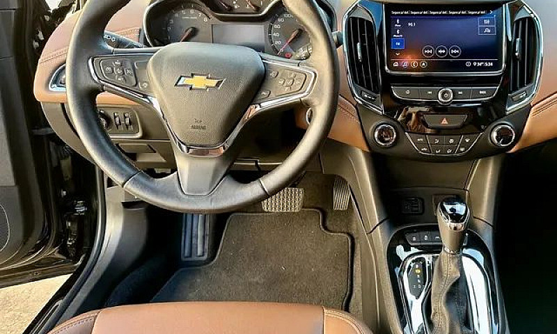 Chevrolet Cruze Cruz...