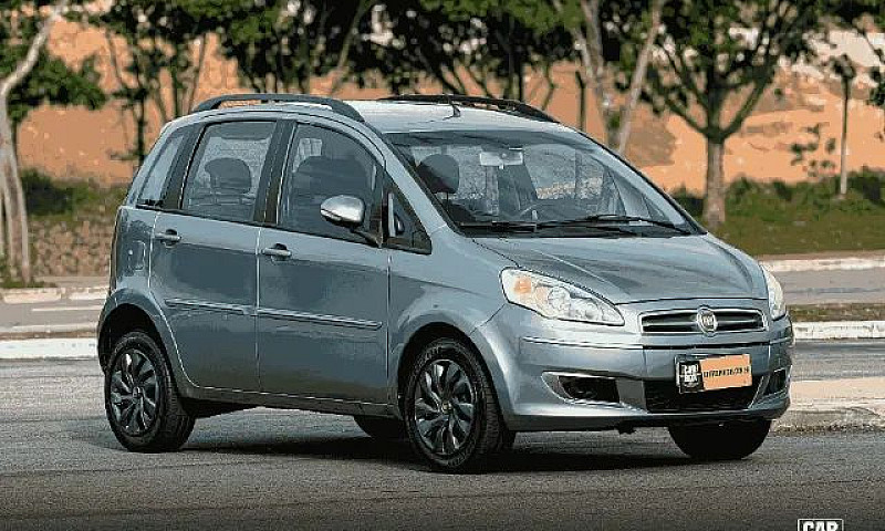 Fiat Idea Attractive...