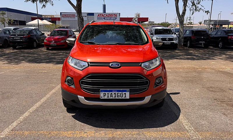 Ford Ecosport Freest...