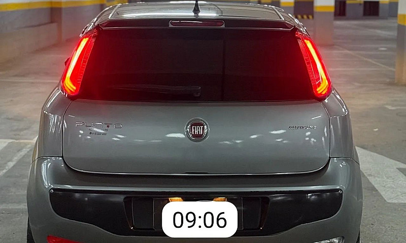 Fiat Punto Attractiv...