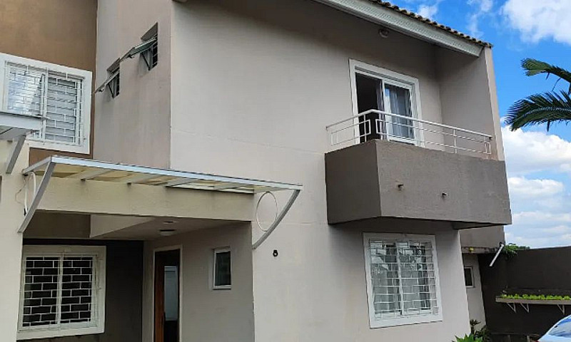 Sobrado Triplex A Ve...