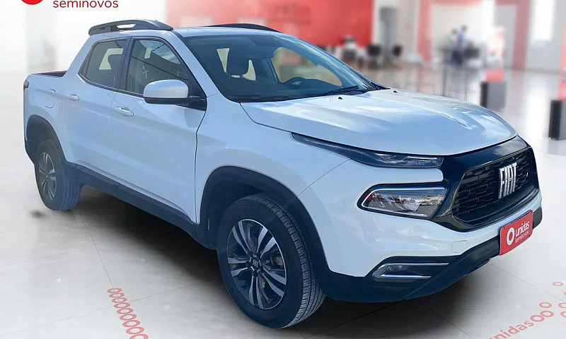 Fiat Toro Freedom 1....