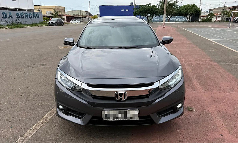 Honda Civic Sedan To...