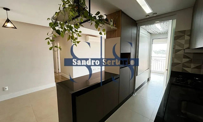 Apartamento Para Alu...