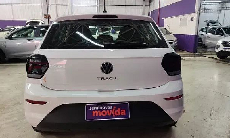 Volkswagen Polo Trac...