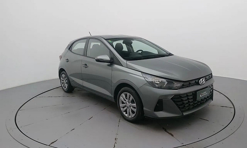 Hyundai Hb20 Comfort...