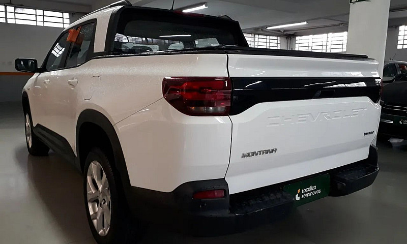 Chevrolet Montana 20...