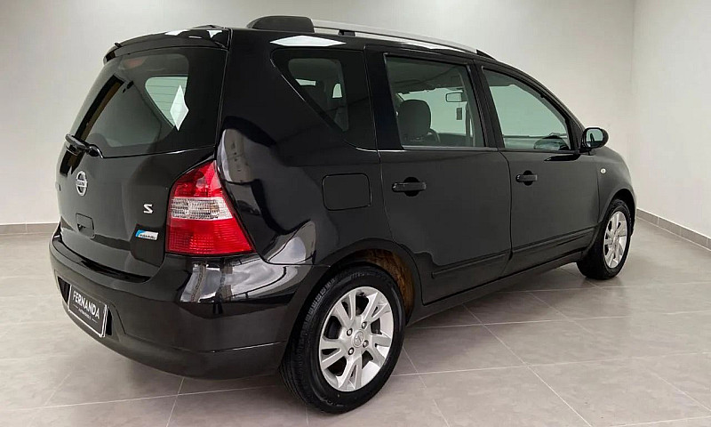 Nissan Livina 1.6 16...