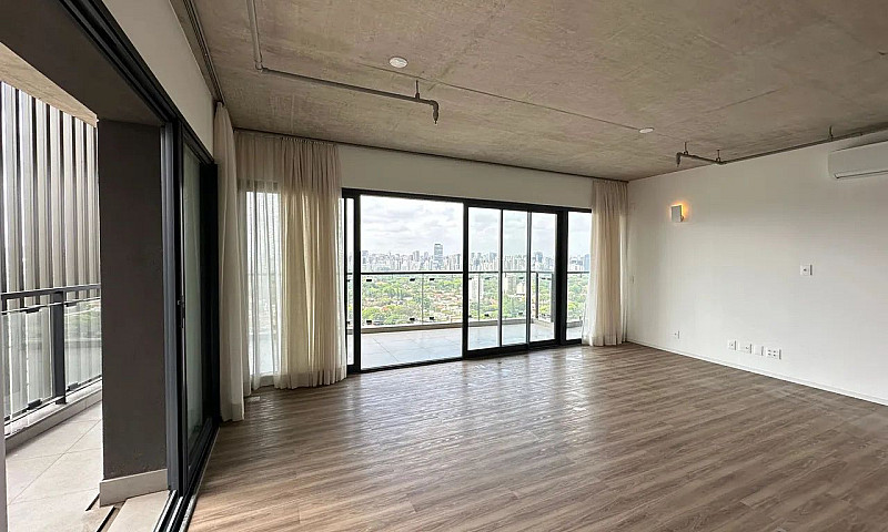 Apartamento Semi-Mob...