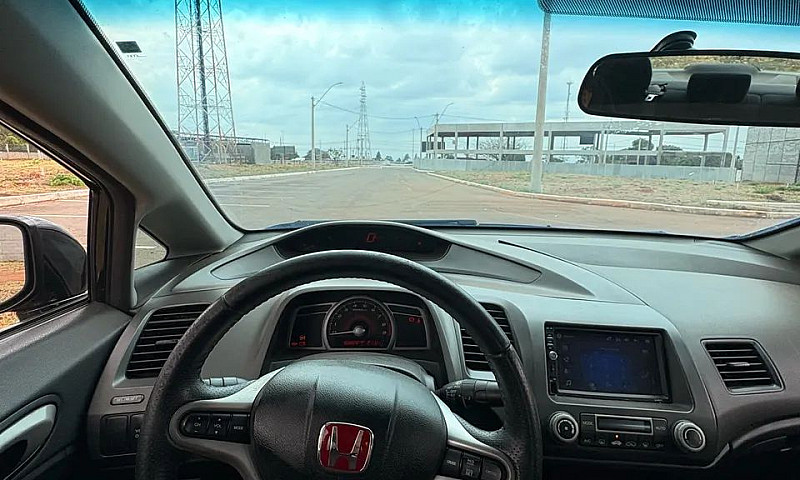 Honda Civic Sedan Si...