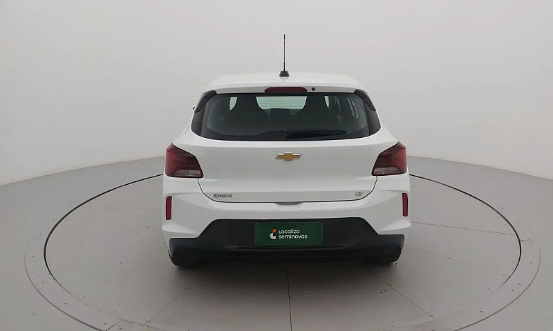 Chevrolet Onix Hatch...