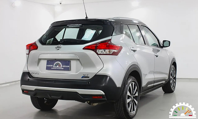 Nissan Kicks Sv 1.6 ...
