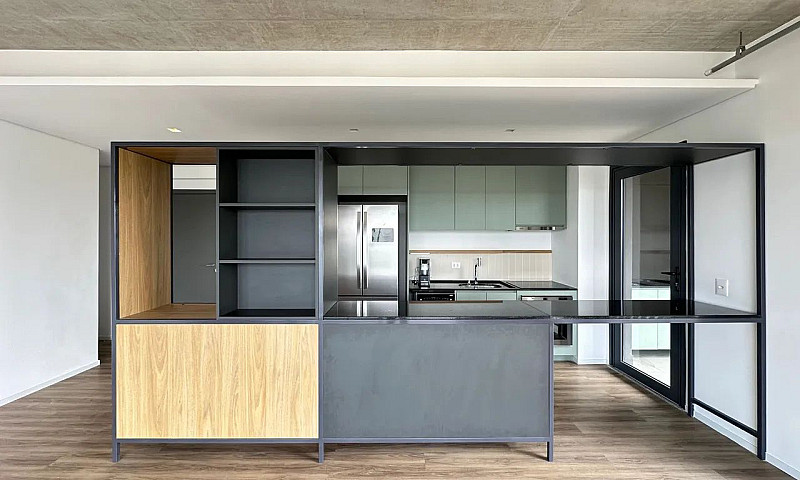 Apartamento Semi-Mob...