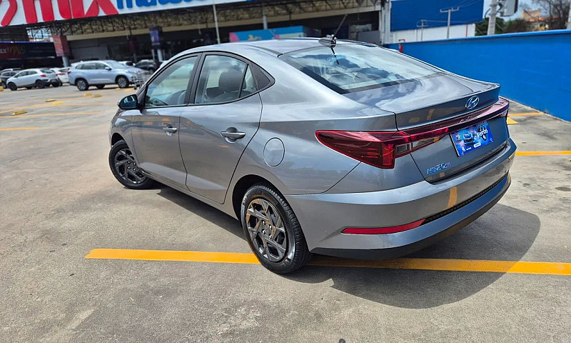 Hb20S Sedan 1.0  Con...