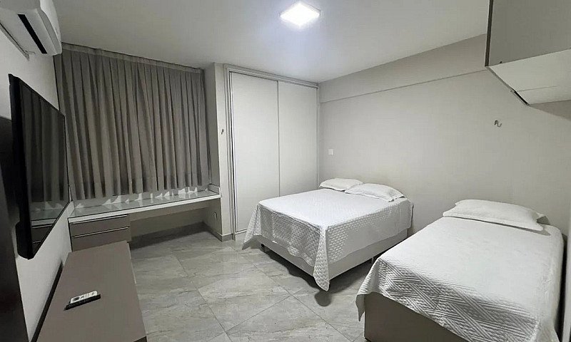 Apartamento 3 Quarto...