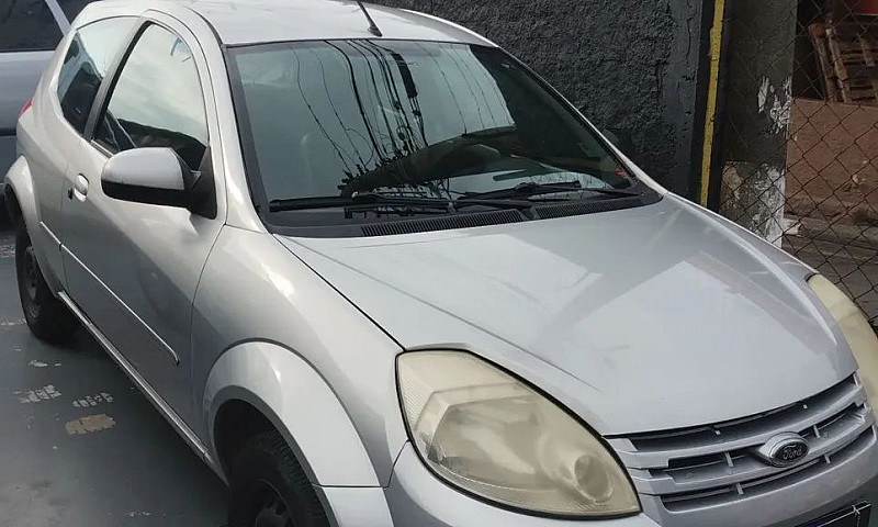 Ford Ka 2009 Oportun...