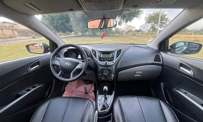 Hyundai Hb20S Premiu...