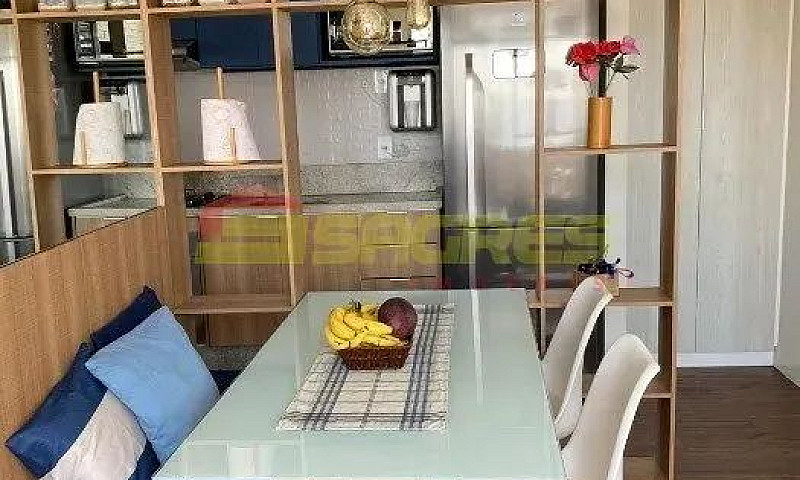 Apartamento 43M² Na ...