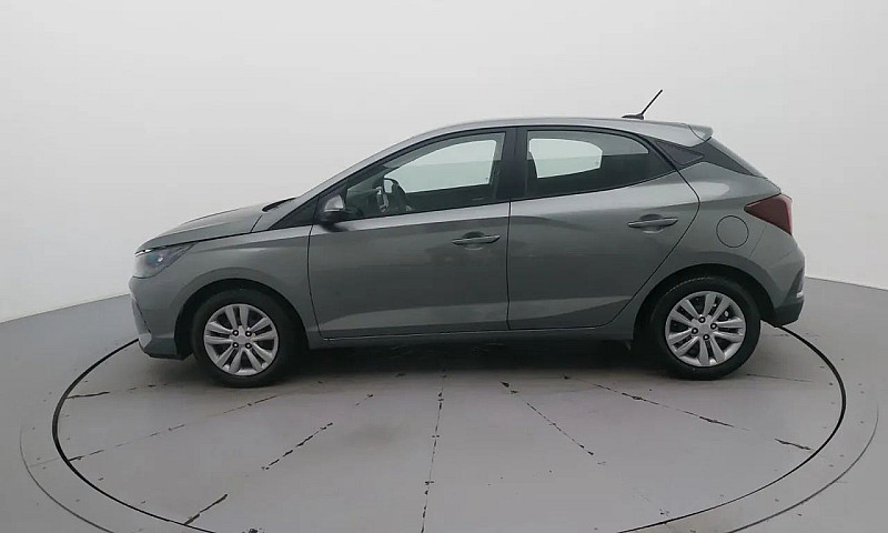 Hyundai Hb20 Comfort...