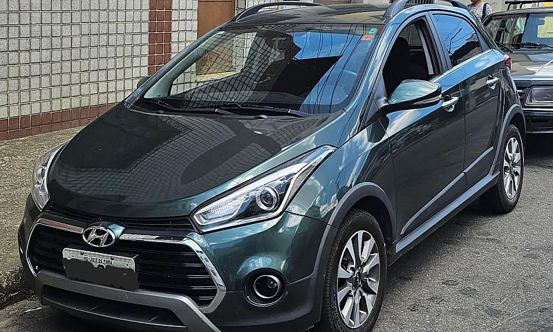 Hyundai Hb20X Premiu...