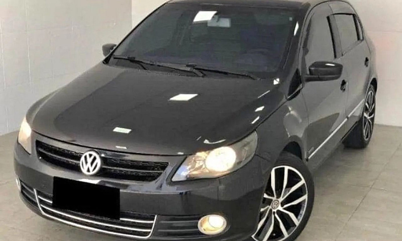 Volkswagen Gol Geraç...