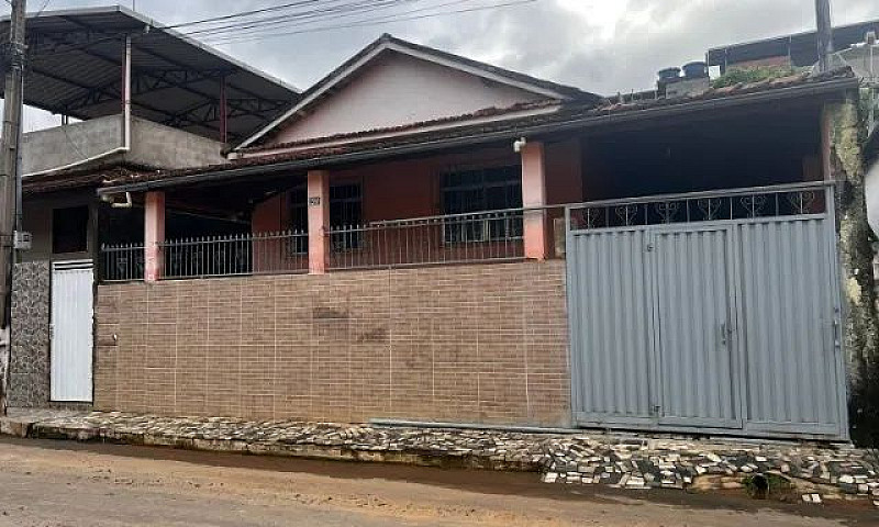 Casa Venda Na Cidade...