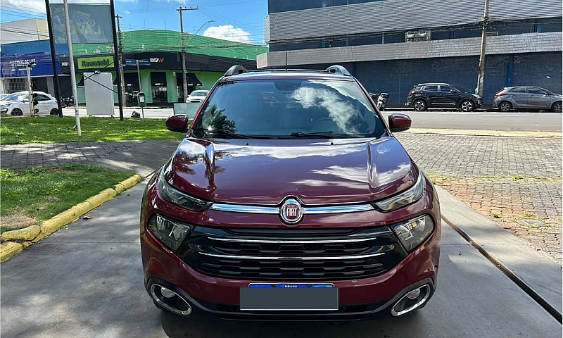Fiat Toro Freedon 20...