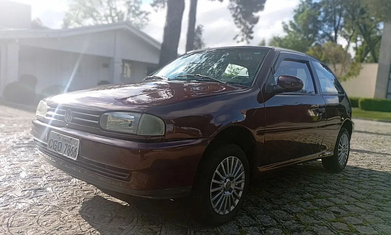 Volkswagen Gol Geraç...