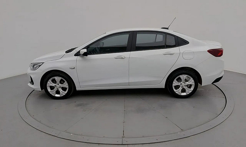 Chevrolet Onix Hatch...