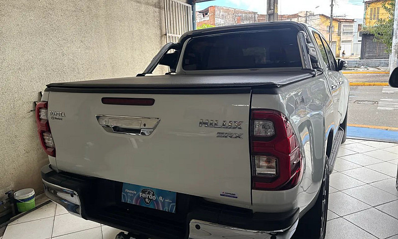 Toyota Hilux Cd Srx ...