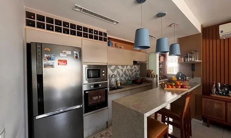 Apartamento No Pedra...