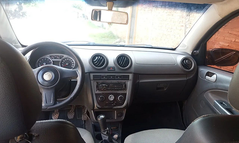 Volkswagen Gol Geraç...