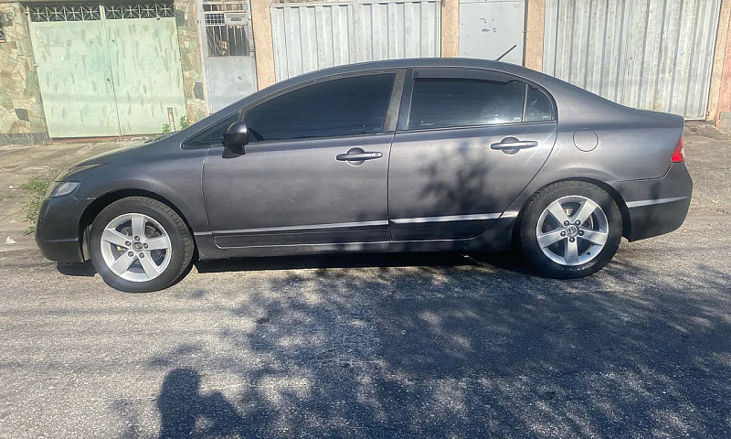 Honda Civic Sedan Lx...
