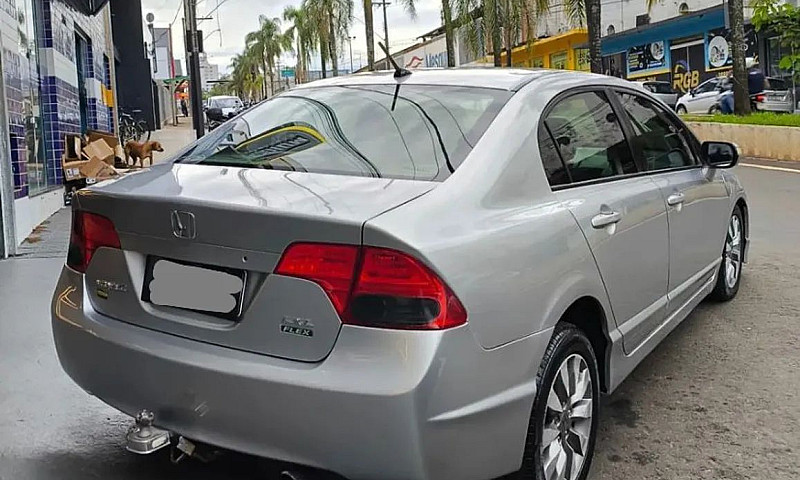 Honda Civic Sed. Lxl...
