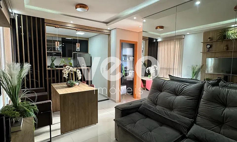 Apartamento Padrão À...