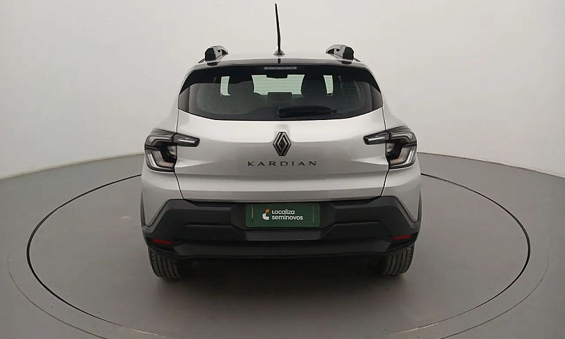 Renault Kardian Evol...