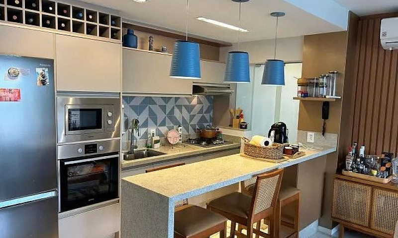 Apartamento No Pedra...
