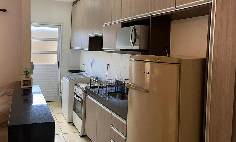 Apartamento Aconcheg...