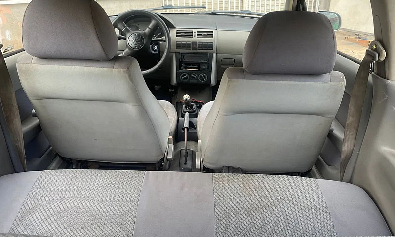 Volkswagen Gol Geraç...